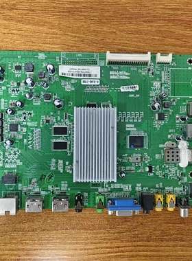 原装东芝48L5450C主板2993A1 RT93AV C0RE_1V0屏LVF480CSDX测试好