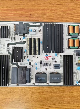 原装 TCL 75C755电视电源板40-P40SWL-PWB1ZG 11601-500122实拍图