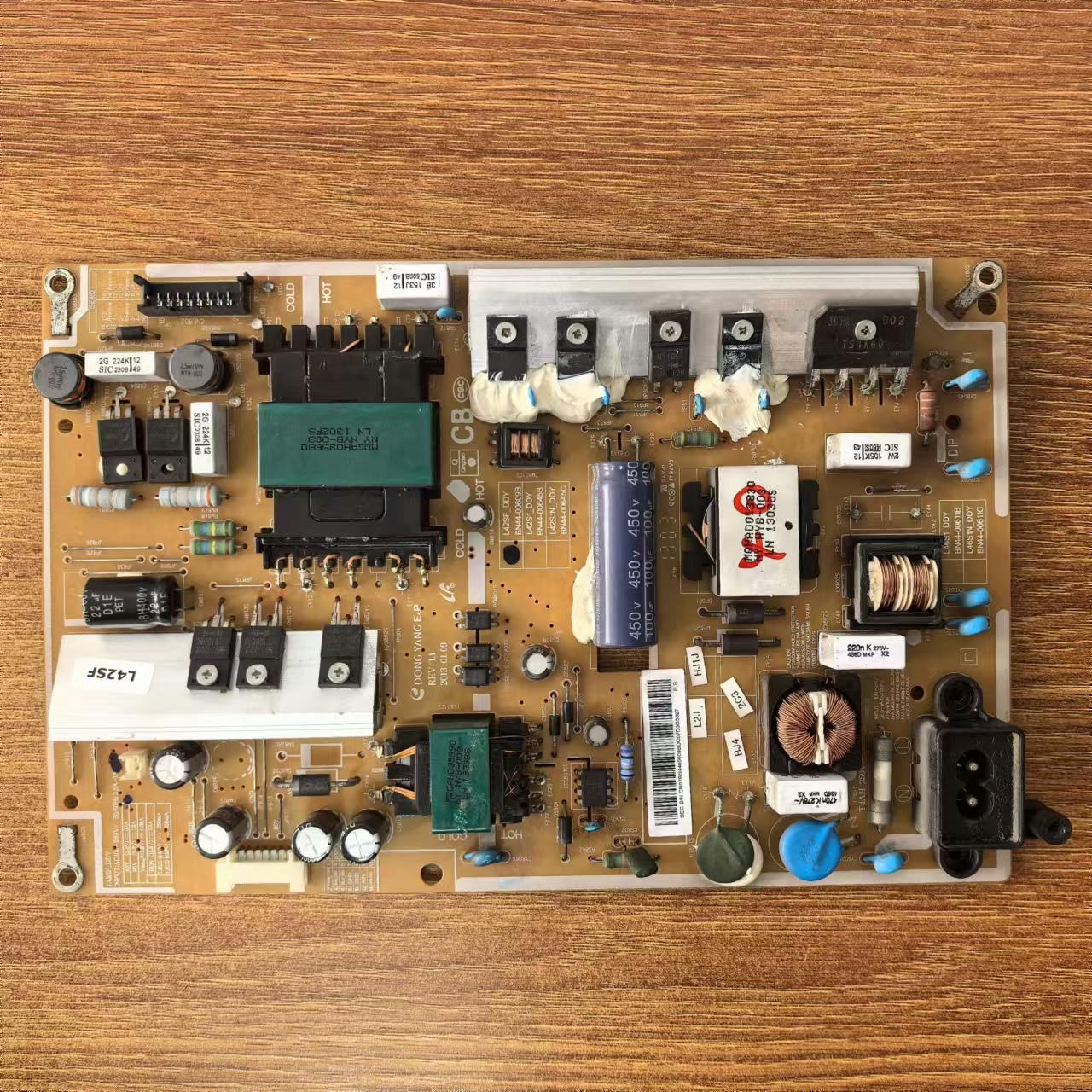 三星UA40F5000AR40F5080AR电源