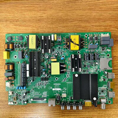 康佳LED55R680U电视主板