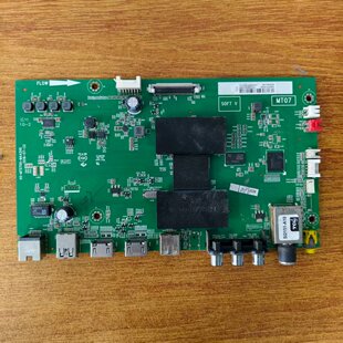 原装 TCL D48A710电视主板40-MT0700-MAA2HF配屏LVF480CS0T测试好
