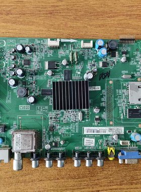 原装 TCL L32E5300A电视主板40-MS9903-MAA2XG屏LVF320CSTM现货好