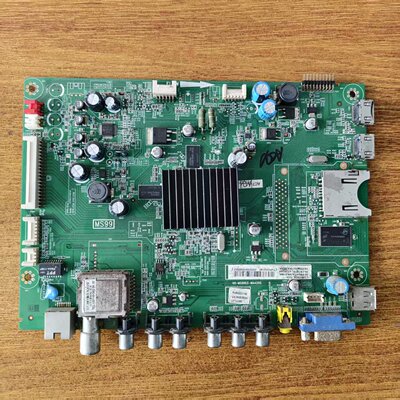 原装TCLL32E5300A电视主板