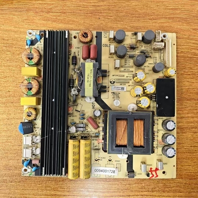 海尔LS55A51 LS65AL88U51A电源板 TV5502-ZC02-01 0094001728试好