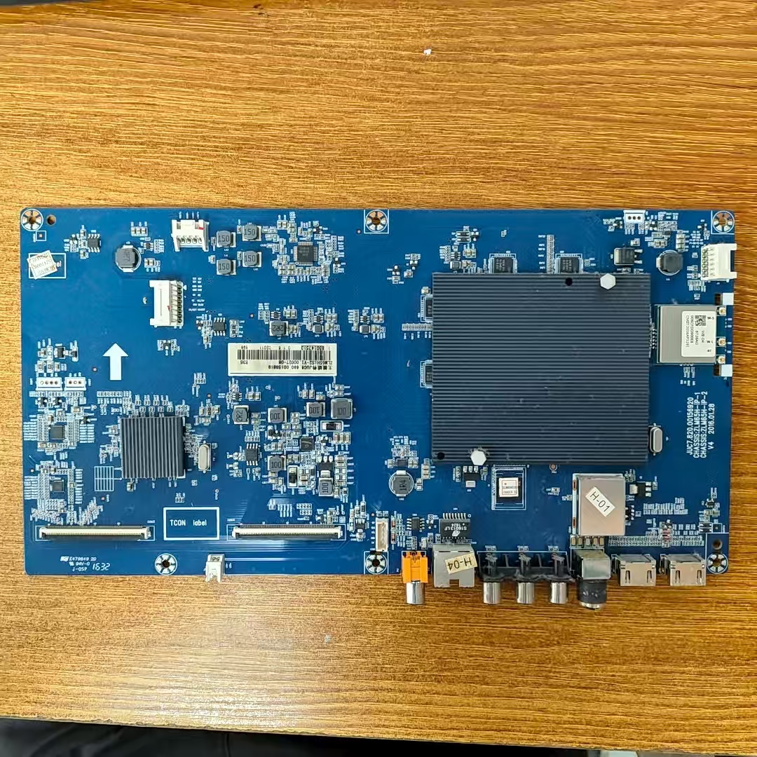 原装长虹50Q3TA电视主板