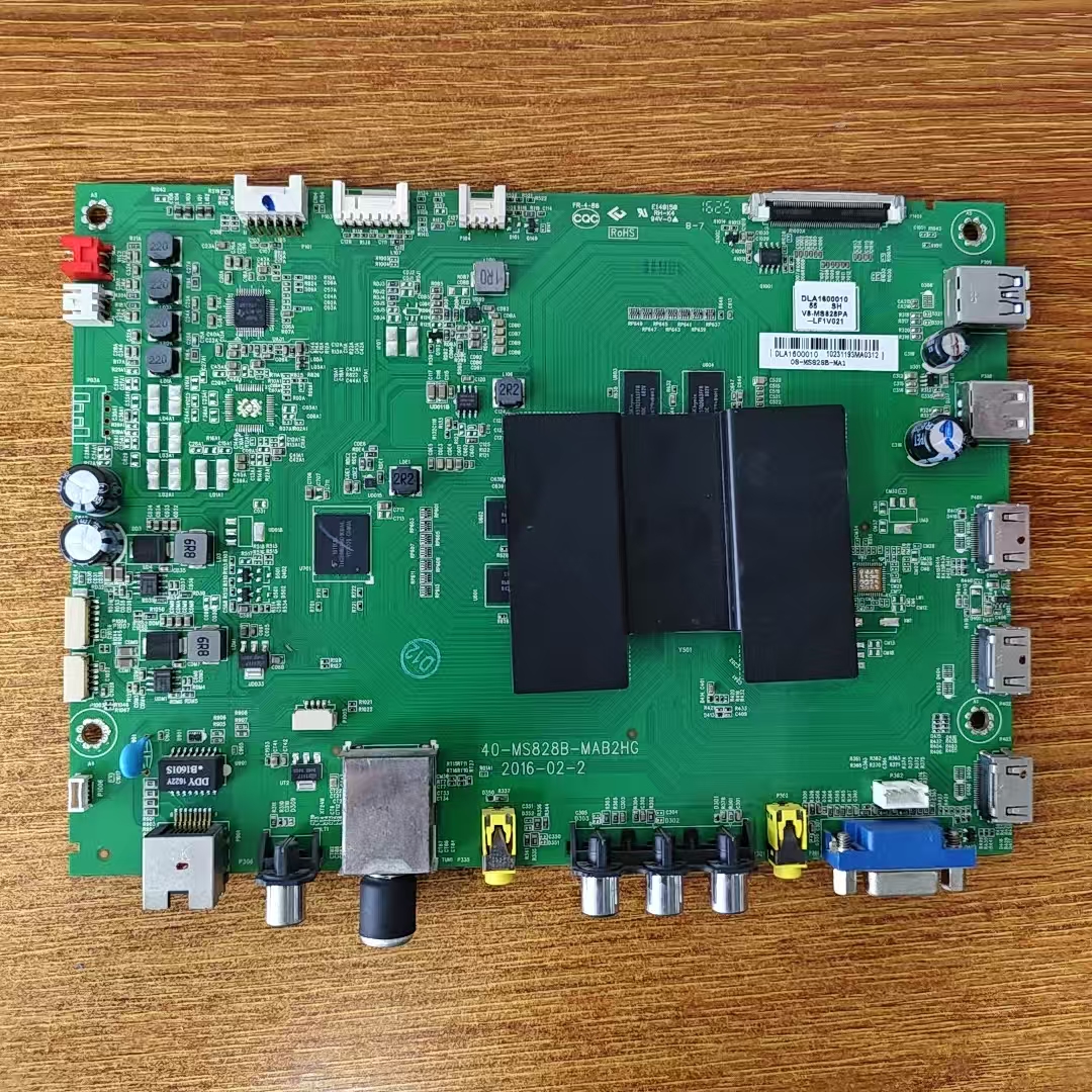 松下TH-55DX600C电视主板