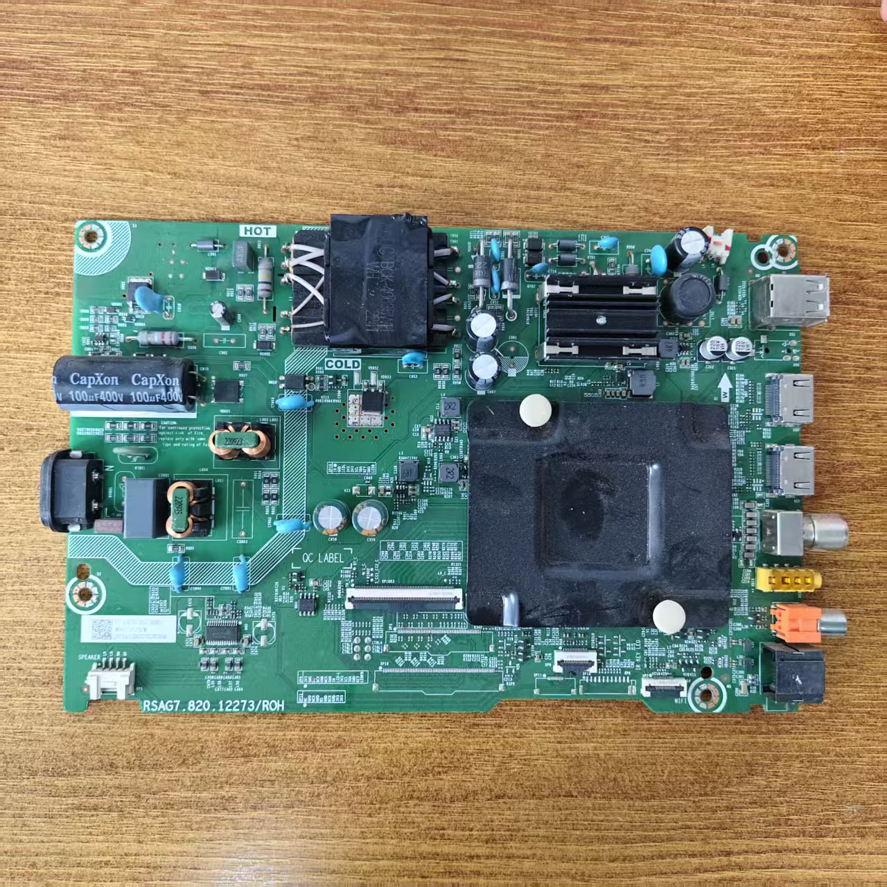 海信50E3G(BOM2)318277主板