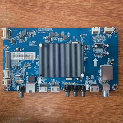 原装长虹55E9600电视主板