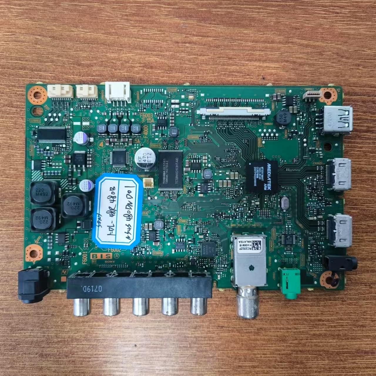 原装索尼KDL-48R480B主板