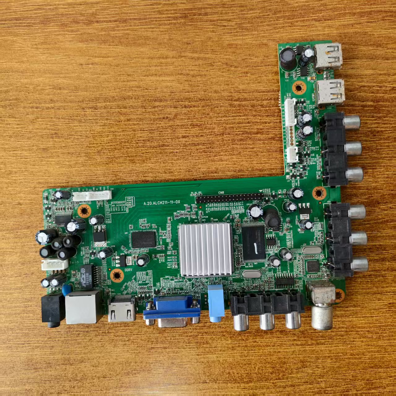 清华同方LE-50TM1900主板