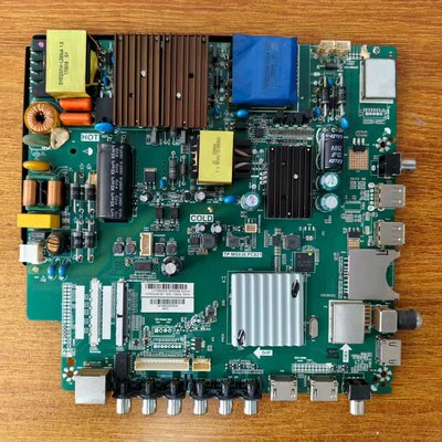 冠捷AOCLE55U7860电视主板