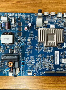原装现货长虹50U1A电视主板JUC7.820.00181680屏C500U16-E3-A实拍