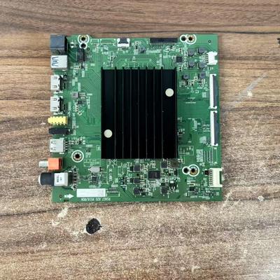 原装拆机海信75E5D 75A59E主板RSAG7.820.9516 屏HD750V6U81实拍