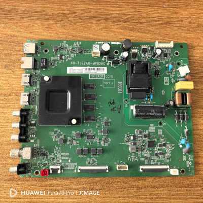 原装TCL50G60液晶电视主板