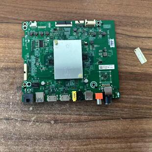 海信HZ55E5A(B0M1)3045125主板RSAG7.820.8408屏HE550S6U51实图