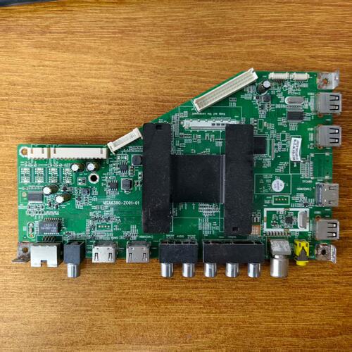 海尔LE48G520N电视主板