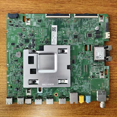 原装三星UA55/65NUC30SJ UA55/65NU7300J主板BN41-02635A/B配屏选