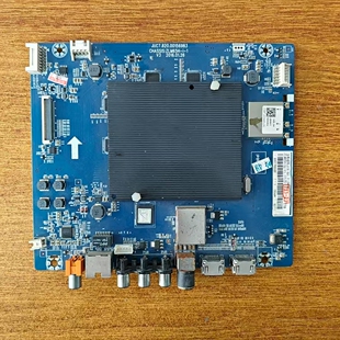 原装长虹60Q3T电视主板JUC7.820.00156983配屏C600U16-E2-L测试好