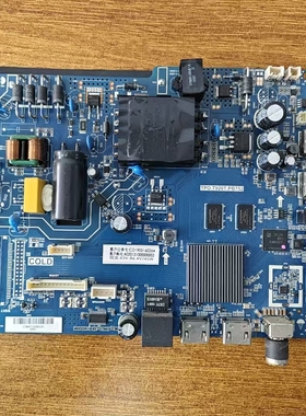 原装现货 PPTV 43VF4A电视主板TPD.T920T.PB752屏CC430LV1D电路板