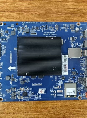 原装 长虹 55/65Q5E 55/65D7C 电视主板JUC7.820.00202673 配屏选