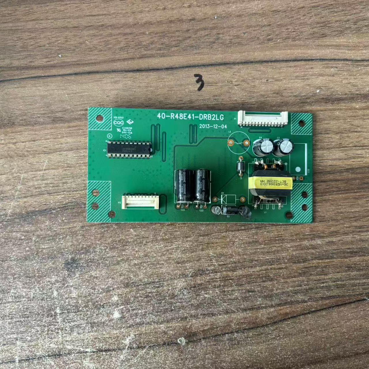 TCL D50A710 L50F2850A LE48D8600背光恒流板40-R48E41-DRB2LG