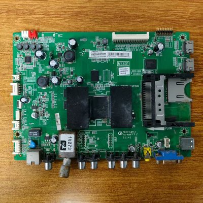 TCLL42E5300D电视主板