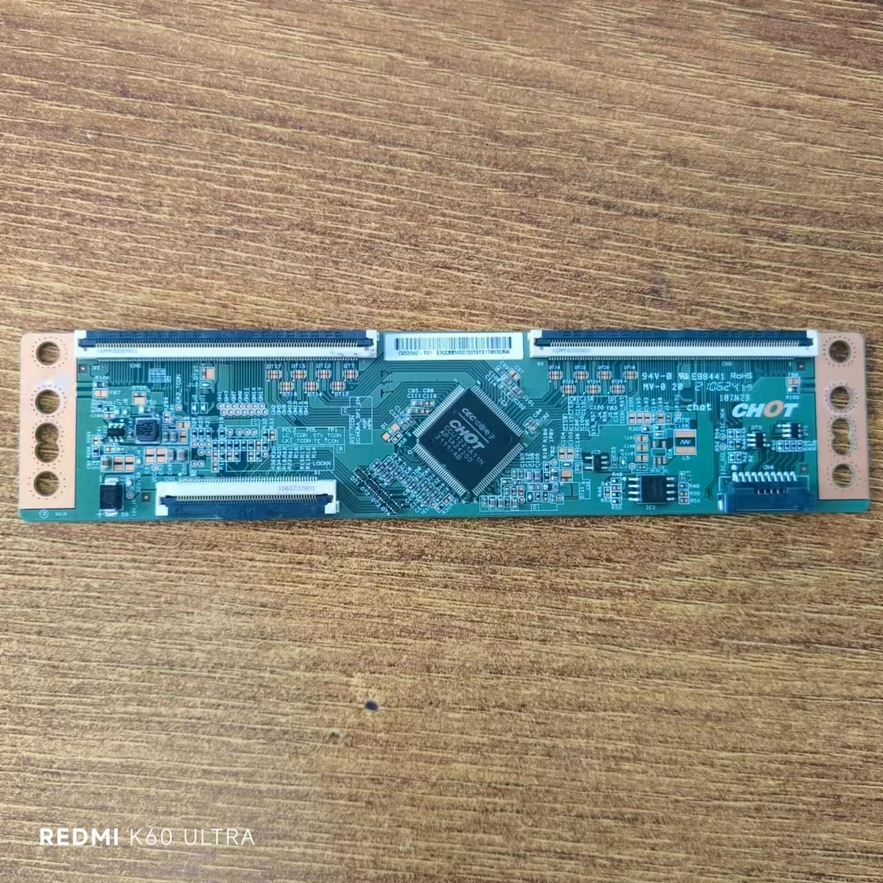 飞利浦50PUF7294/T3逻辑板