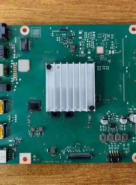 华为 HD65DESA主板IT1DESCM VER.C RF HF屏TPT650WR-QVBF92.K实拍