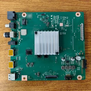 华为 HD65DESA主板IT1DESCM VER.C RF HF屏TPT650WR-QVBF92.K实拍