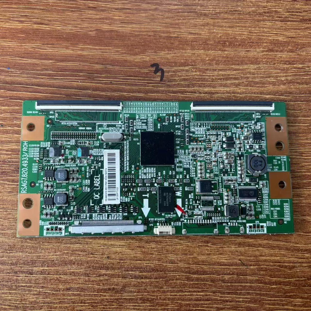 原装现货LED46K310X3D逻辑板