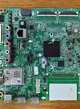 原装 LG 55UK6200PCA电视主板EAX67872805(1.1)屏NC550DGG 测试好