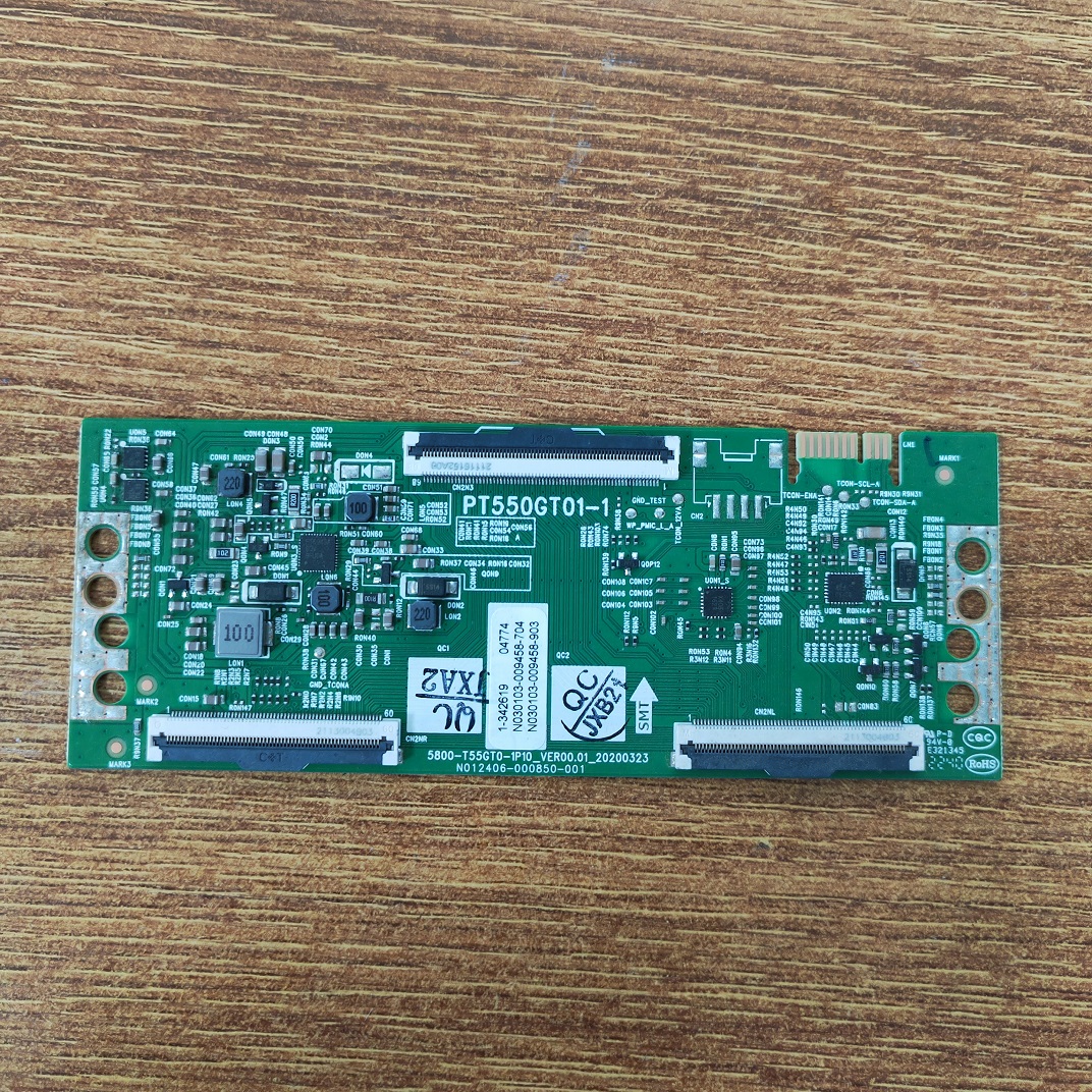 创维55V60/A3/K30/M255H8逻辑板