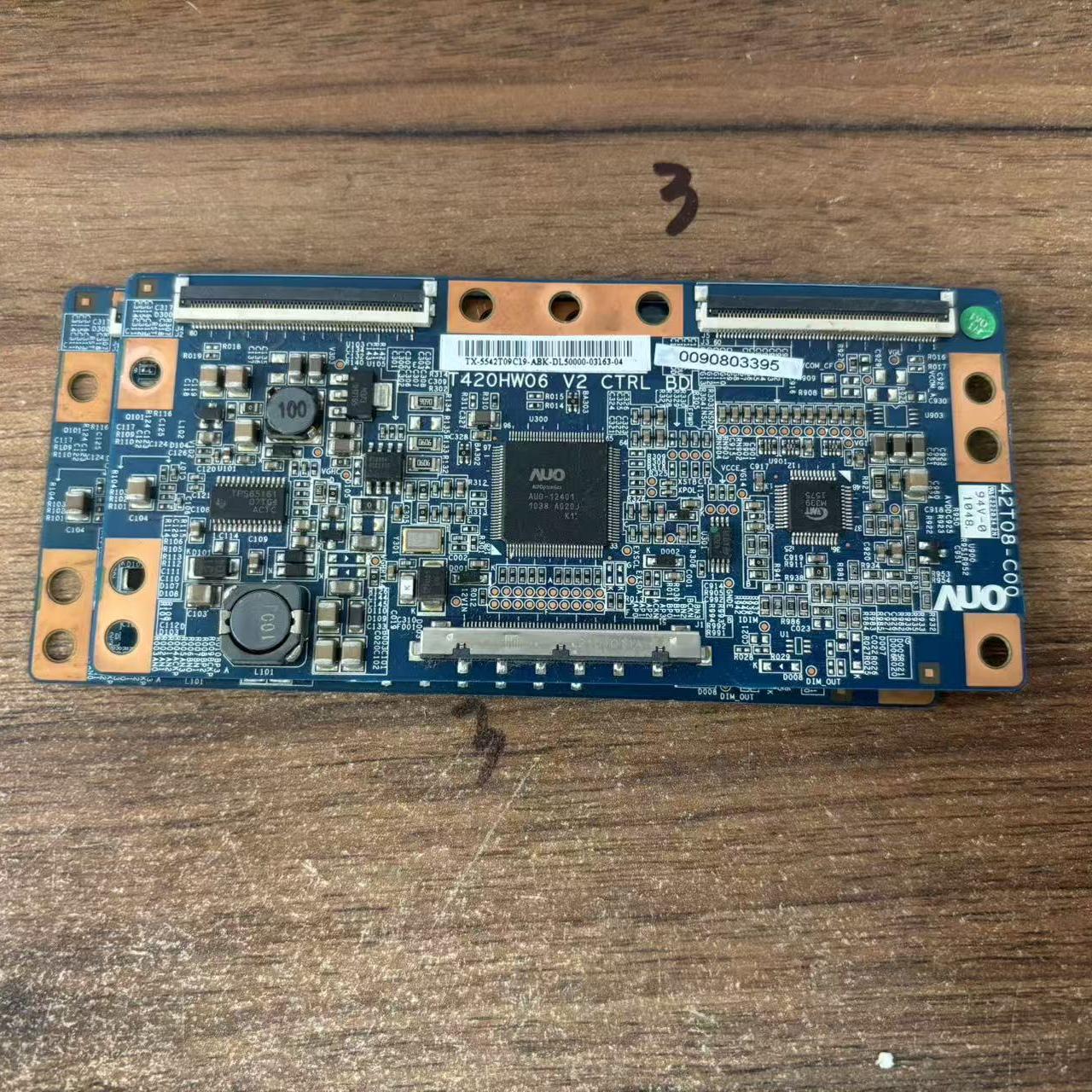 T370HW03逻辑板T37T05-C06