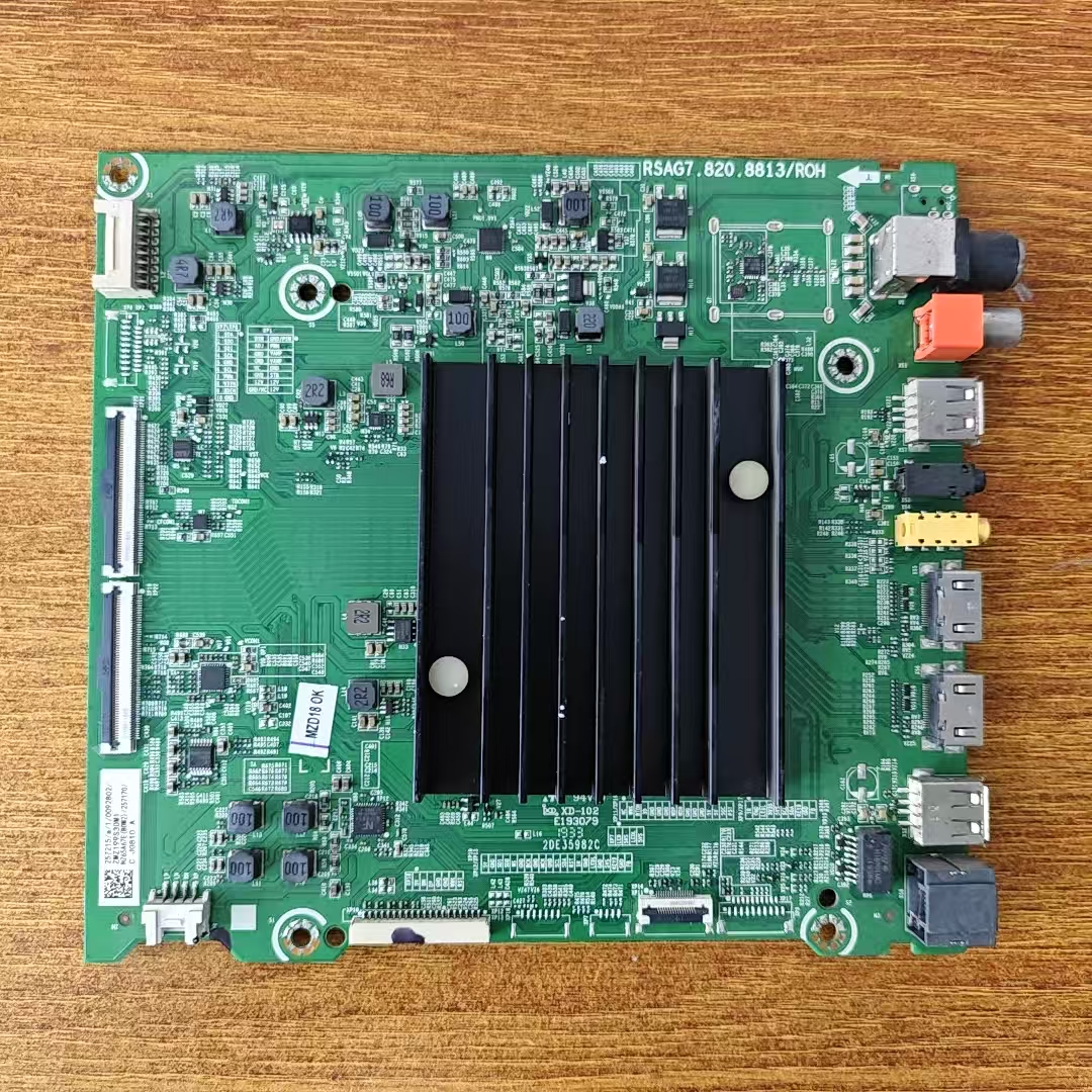 海信HZ65A67E电视主板