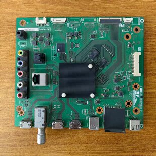 原装夏普LCD-60SU465A主板QPWBXG743WJZZ DUNTKG743屏MA812-1实拍
