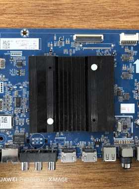 原装长虹 65D4PS电视主板JUC7.820.00268830屏C650U20-E1-H实拍图