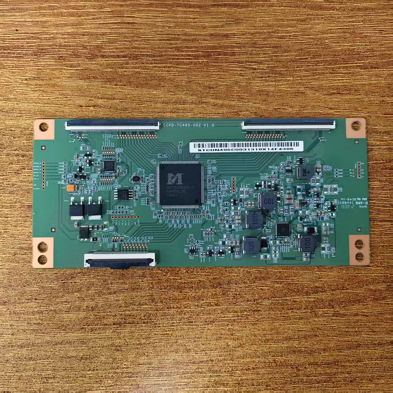 TCL50V250L2液晶电视逻辑板