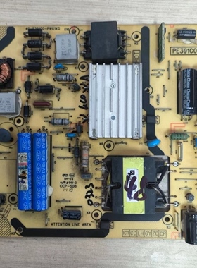原装TCL L42E5700A一UD 电源板40-E391C0-PWG1XG PE391C0现货测好