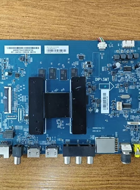 原装现货海尔55K71电视主板0091802212A V1.1屏LC546PU2L03测试好