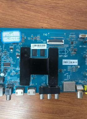 原装 海尔 H50E17电视主板HR-T962 0091802191 V1.7屏CC495PU1L11