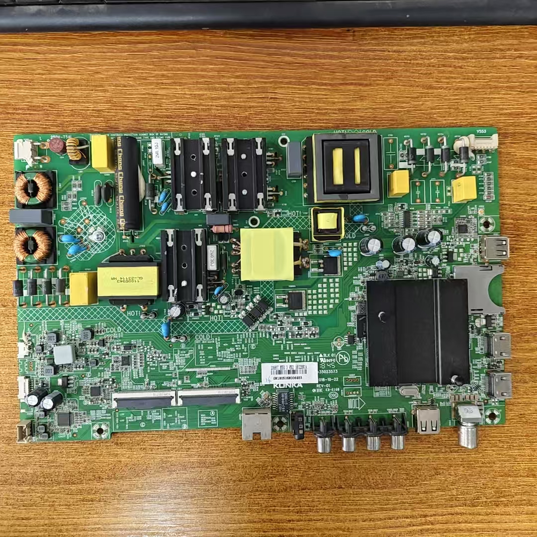 原装现货康佳B55U电视主板