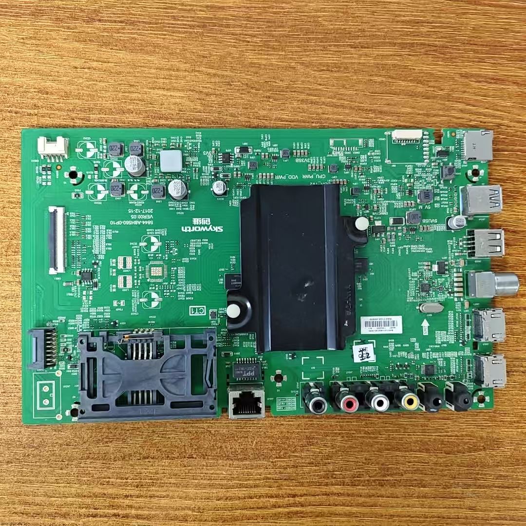 原装现货创维 43H5 49H5 55H5 65H5电视主板5844-A8H560-0P10屏选