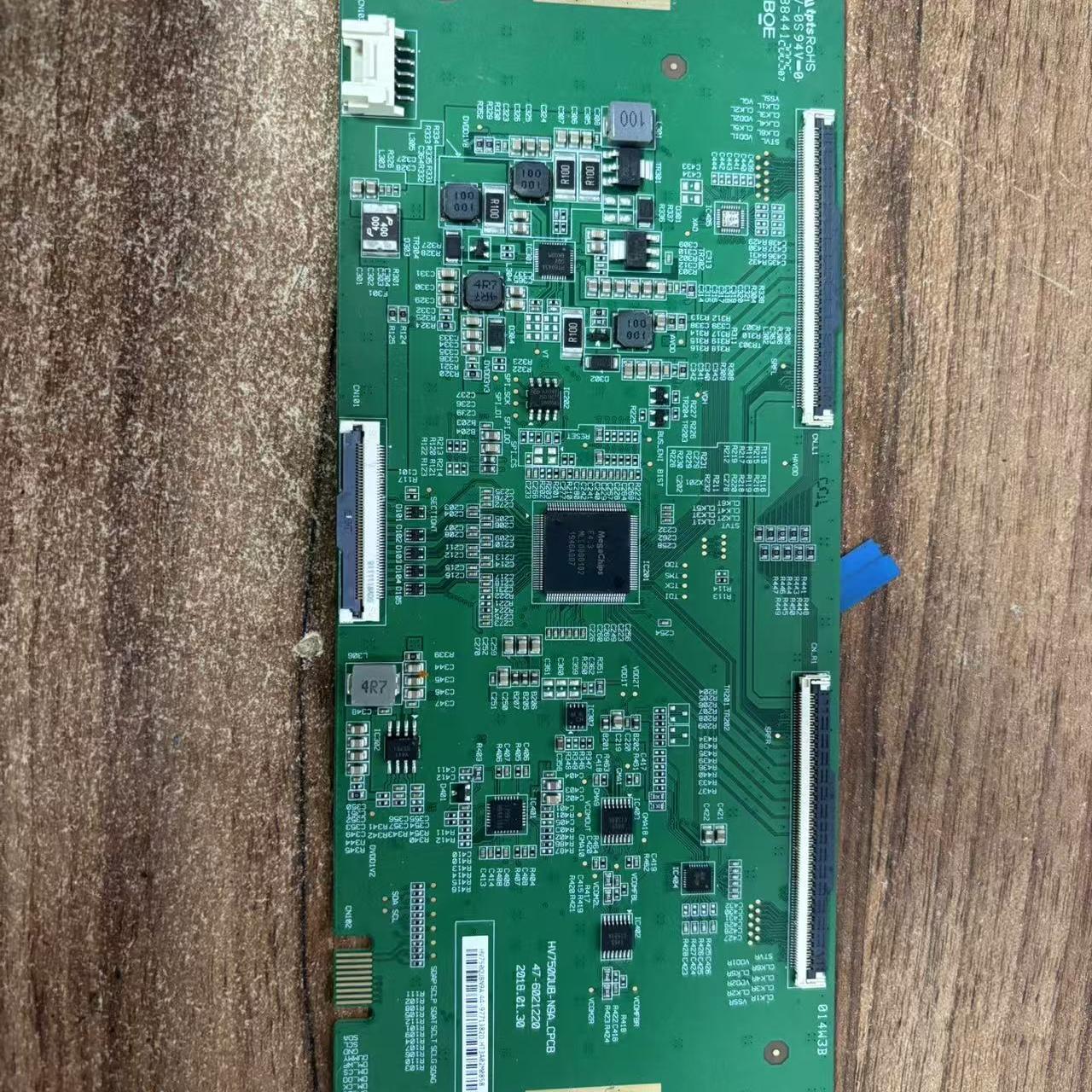 L75M5-4S逻辑板47-6021220测试