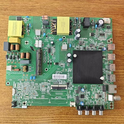 原装康佳55F3电视主板