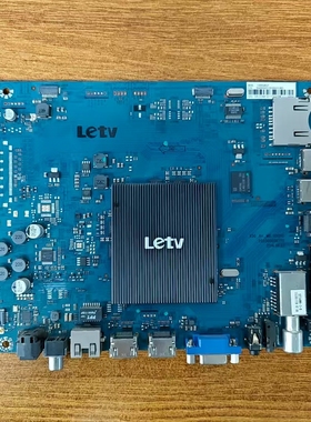 乐视Letv S50 Air主板X50_Air_MB_H5000屏TPT500J1-HVN08.A实物图