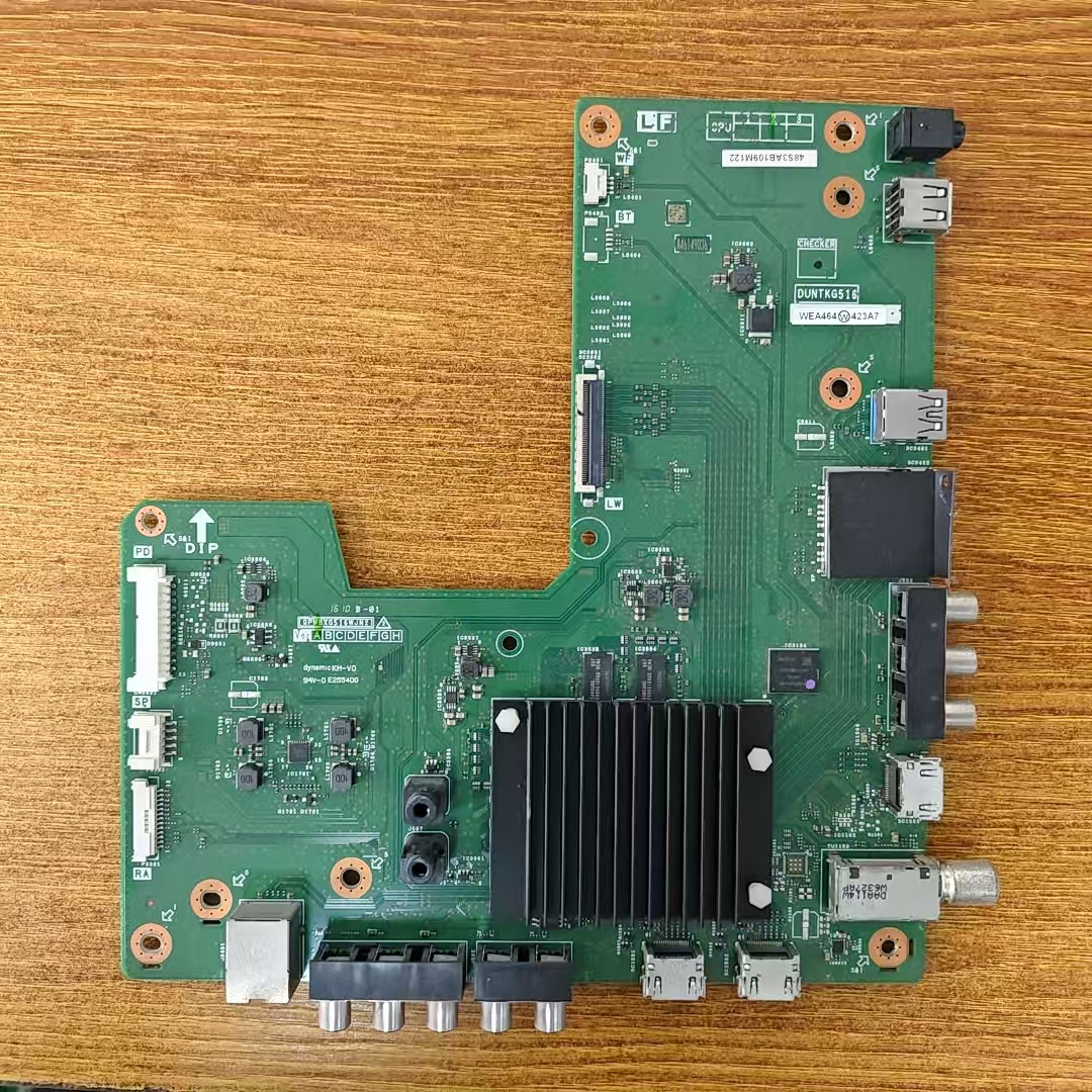 夏普LCD-48S3A50S3A电视主板