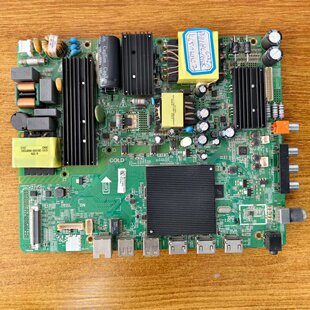 原装飞利浦 65PUF6023/T3电视主板MSD6A648-T8F1屏K650WDC2现货好