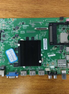 原装现货康佳LED55S80U电视主板35021563屏3324YT 72003324YT测好