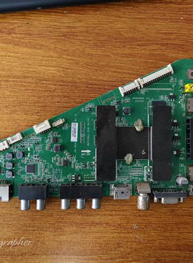 原装海尔 55A5电视主板0091802852B 0090731391G屏LSC550HJ07测好