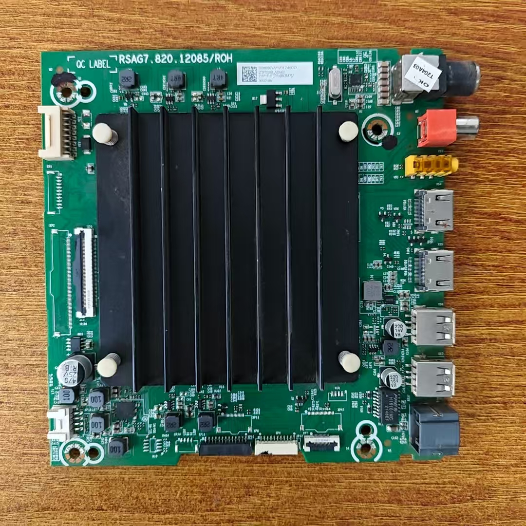 原装海信70V1F-S电视主板